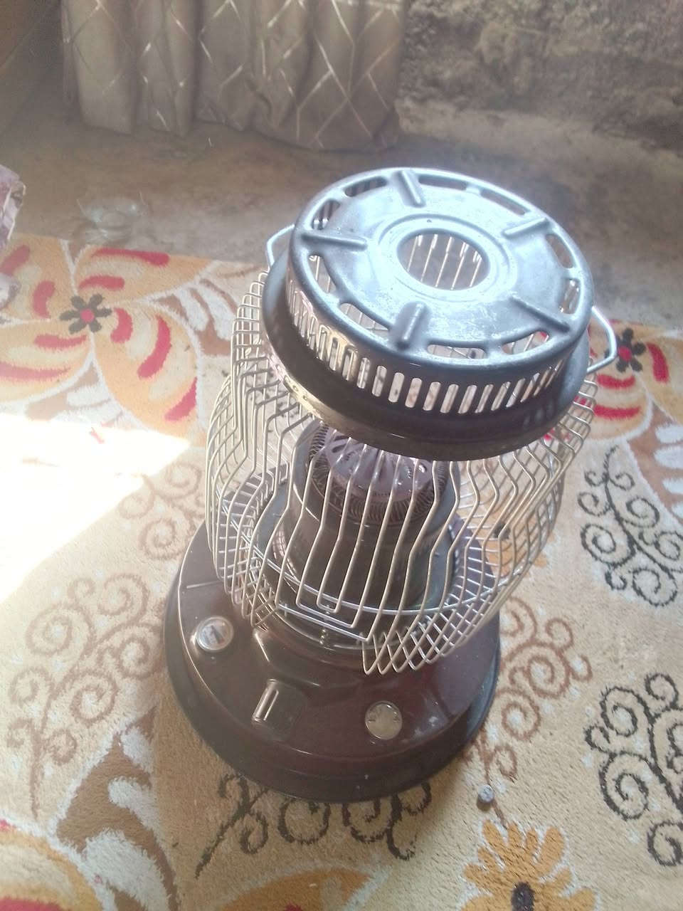 صوبة نفطيه • نضيفه • استعمال قليل