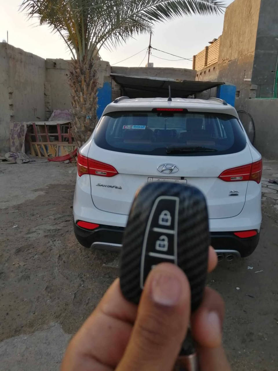 سنتافي • V6 • ٢٠١٥