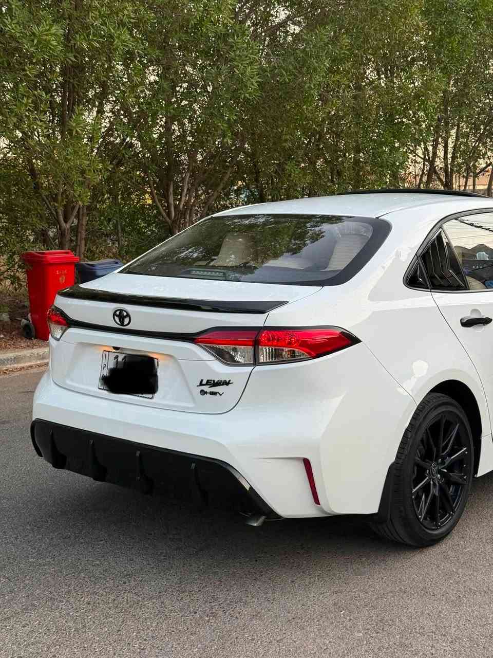 كورلا  اس S 2025   زيروو HEV  علامه سوده
بلاك ادشن 

ماشيه 7000  فقط 

كفاله عاامه اخت زيرو رقم بغداد بسمي تحويل ثاني يوم

المواصفات فول 

مكينه 1800 هايبرد شحن ذاتي 

بصمه تشغيل و بصمه ابواب

سلايت 

رادار + تحديد مسار طريق + قيادة ذاتيه 

قرائة علامات الطريق المرورية

بصمة تشغيل + دخول ذكي  يدة

هاندر بريك بصمة + اوتو هولد 

كيجات ديجتل 

شاشه مسجل +تبريد بيانو + كامره خلفيه دوارة + كار بلي 

تبريد قطعتين 

لايت زينون عالي ناصي  

حساس اطار + حساس مطر + حساس لايت داينمك  

مود + مود درايف + مانع انزلاق 

تحكم  الستيرن كامل مع كروس سرعه

ايرباك عدد 10

ويل كب  حجم الجبير 

تلفوني ***********

مكاني بغداد / الكرخ
