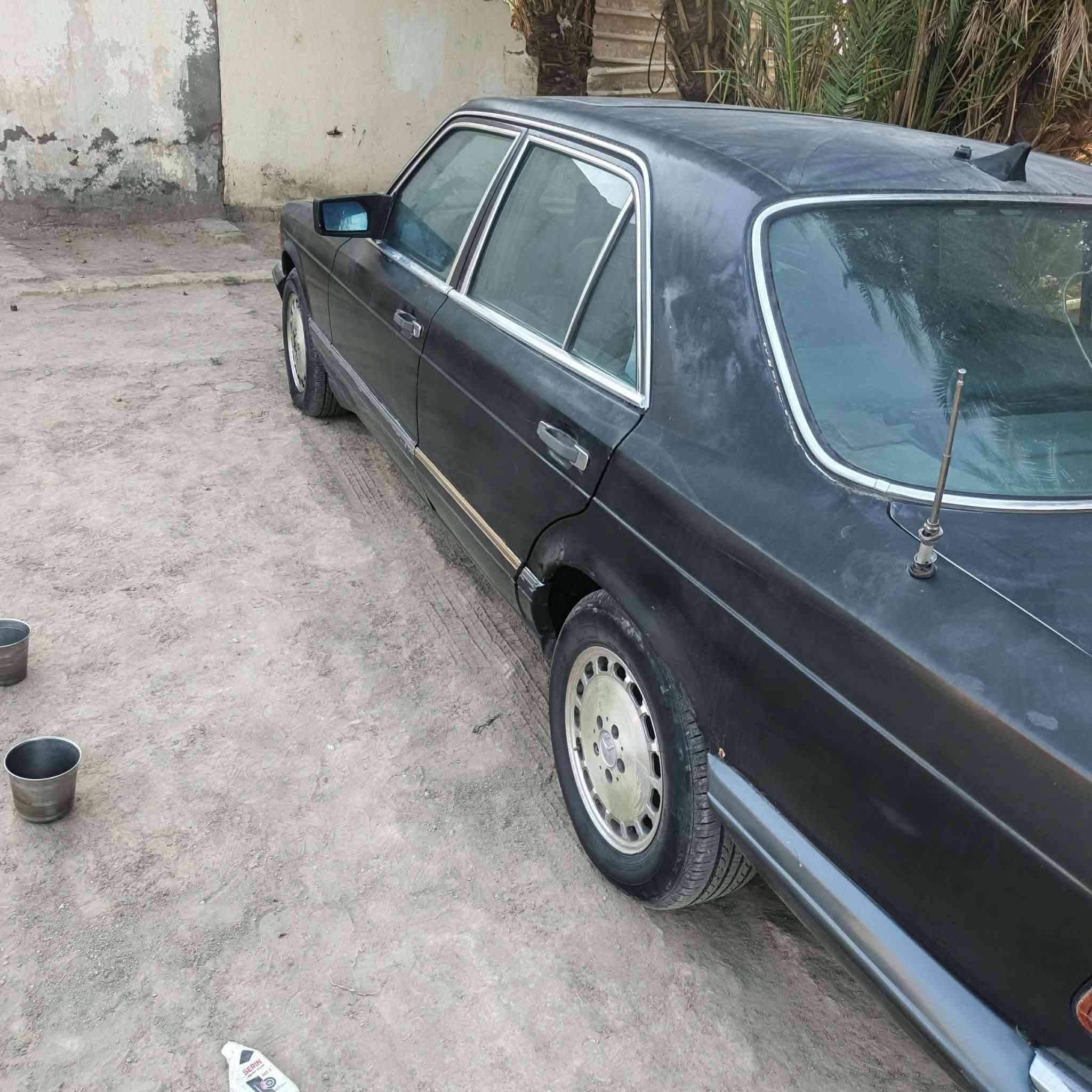 سلام عليكم مارسدس للبيع رقم بغداد سنويه لل29 مكينه كير بطه 3000 مكفولات حداديه تخم تاير تبريد عوزه بس غاز سياره مكفوله استفسار اتصل على الرقم مكلف بلنشر ***********
