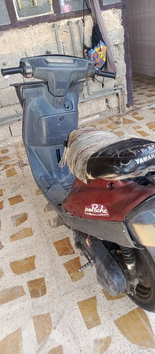 ياماها للبيع
شغاله مفتوحه
سويج ضايع
تشتغل هندر
شرط هندر واحد تشتغل
قيم وخذ ولاتكسر بيهه
مكان بيجي حي العكسري
الرقم ***********
