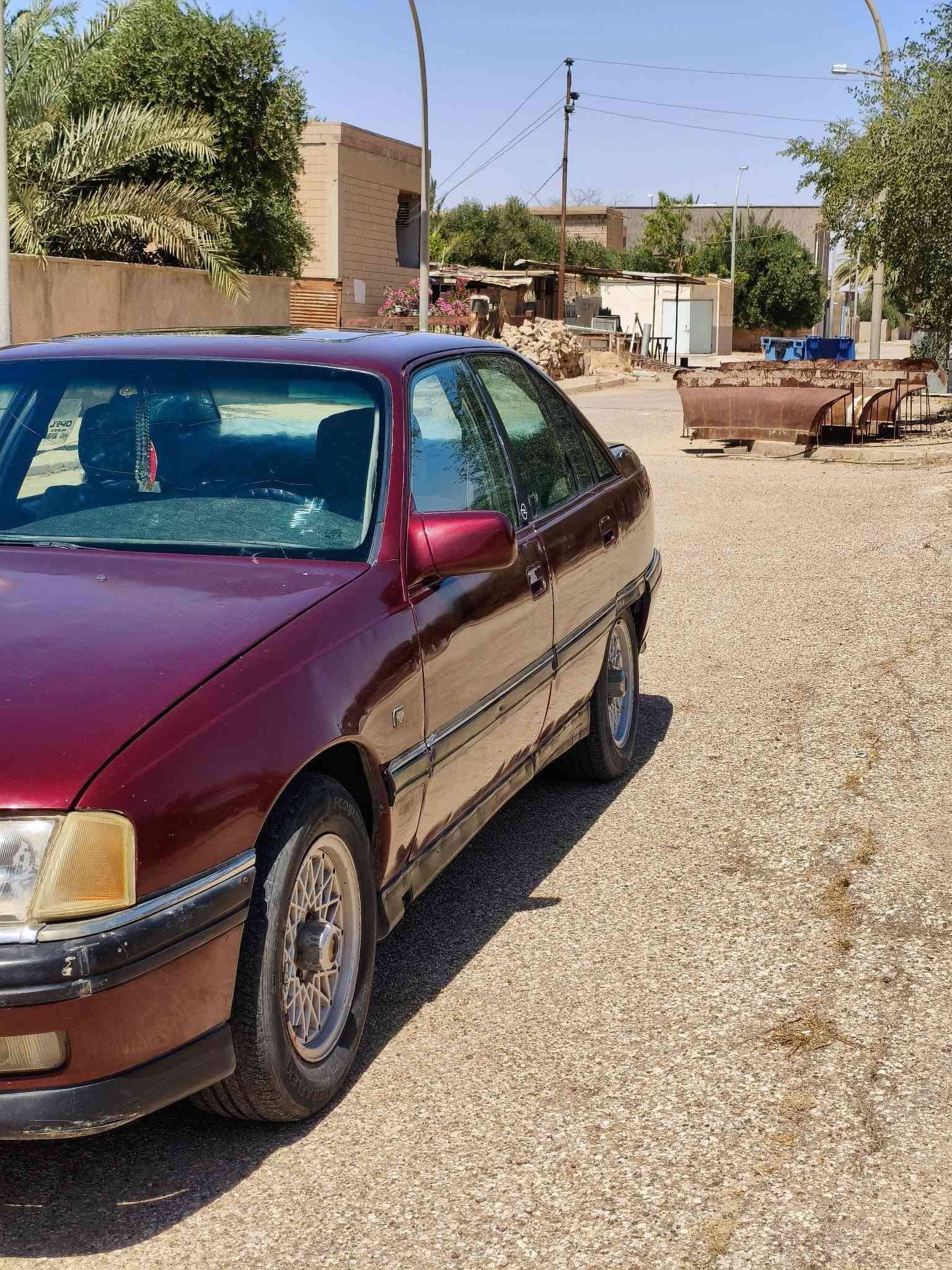 اوميكه • ١٩٩٣ • اوبل