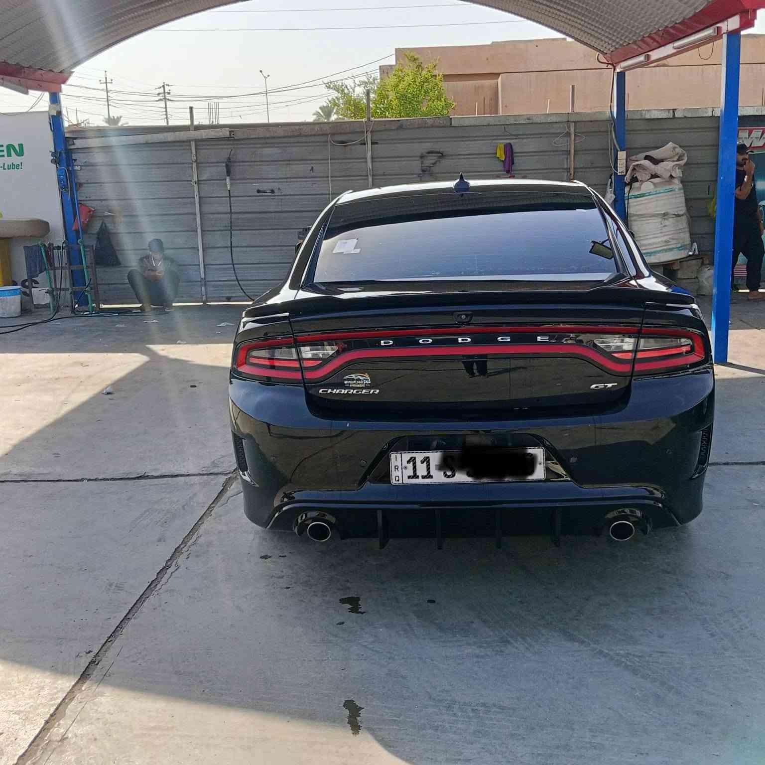 جارجر GT موديل 2021 رقم بغداد انكليزي
السيارة حادثة حلو. وموجود صورها وسونار
سياره عليه تفريغ مع ولف حماوه  مع برمجه  🔥
السعر225$$ وبي مجال
 والله يرزق الجميع 
للاستفسار أكثر الاتصال برقم***********
مكاني بغداد
