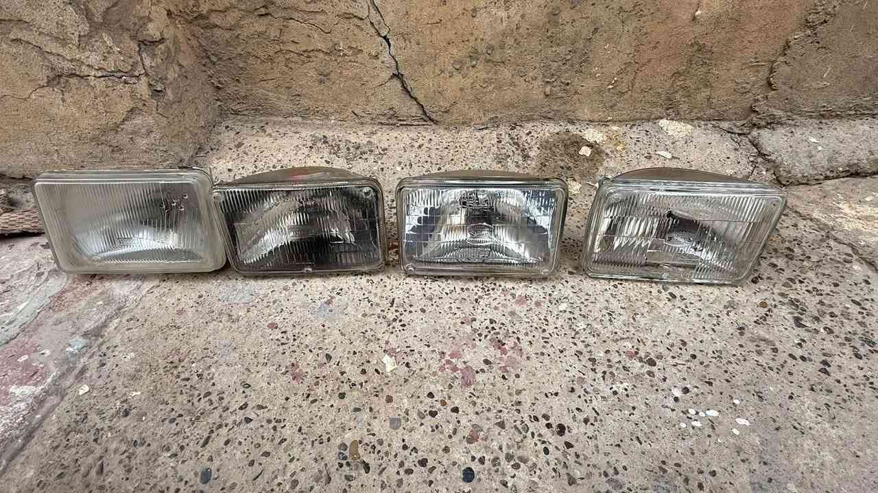 غراض كرونا • قطع غيار