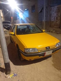 بيجو 405 • ٢٠١٦ • رقم بصرة