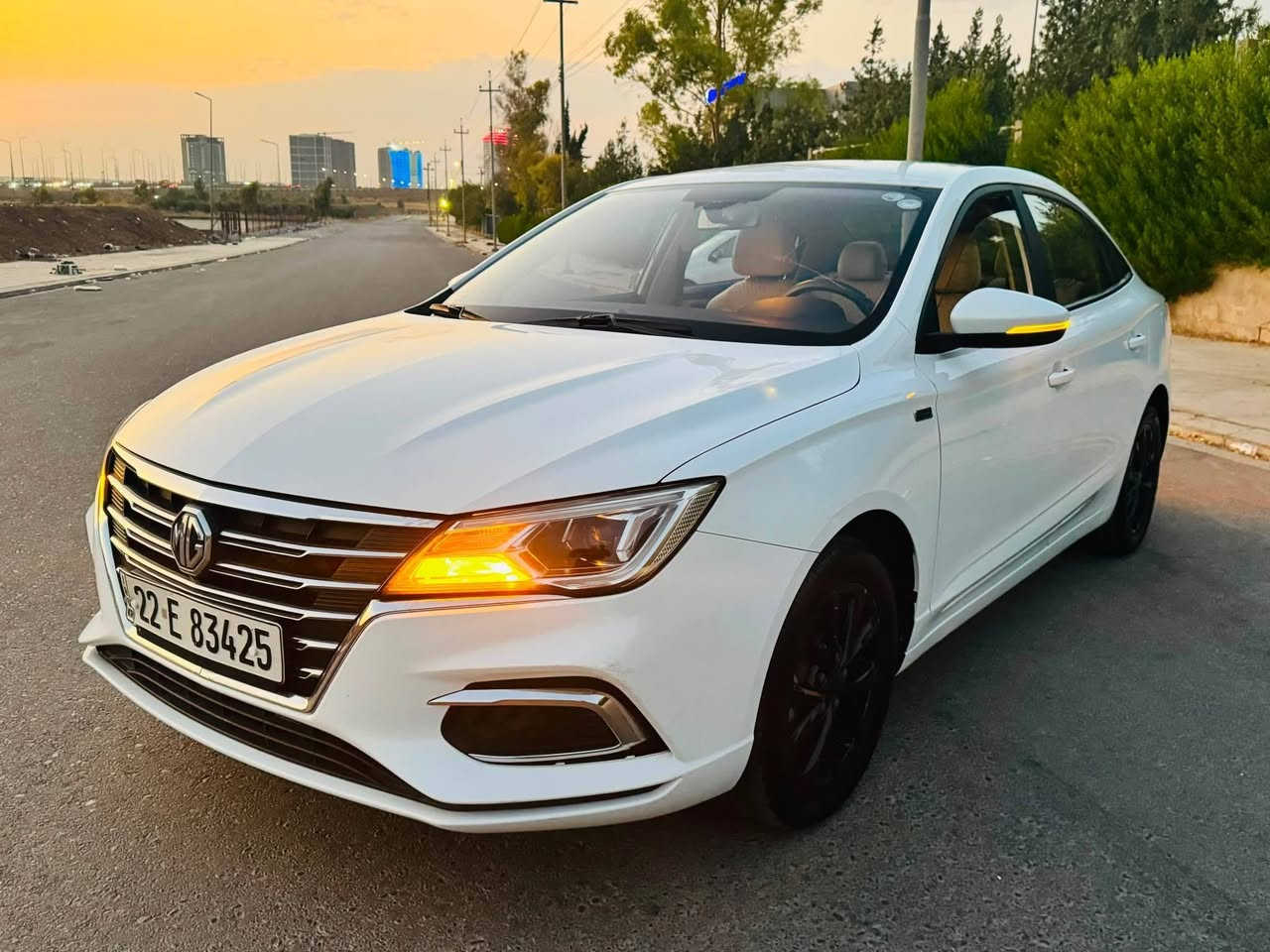 MG5.STANDARD ام جی

🚗موديل2024 

💵سعري 🔥🔥96$

📌مواصفات .

♦️ویل كه‌پ.ناو زه‌رد.تحدید سورعه‌

♦️زۆر خاوینه‌ كلینه‌ هیجی نیه‌

♦️مه‌كینه‌و گیر شه‌رت

📌شوین :هه‌ولیر

 ☎️وموبایل:***********

📌عنوان 100م في اربيل أربيل, العراق
