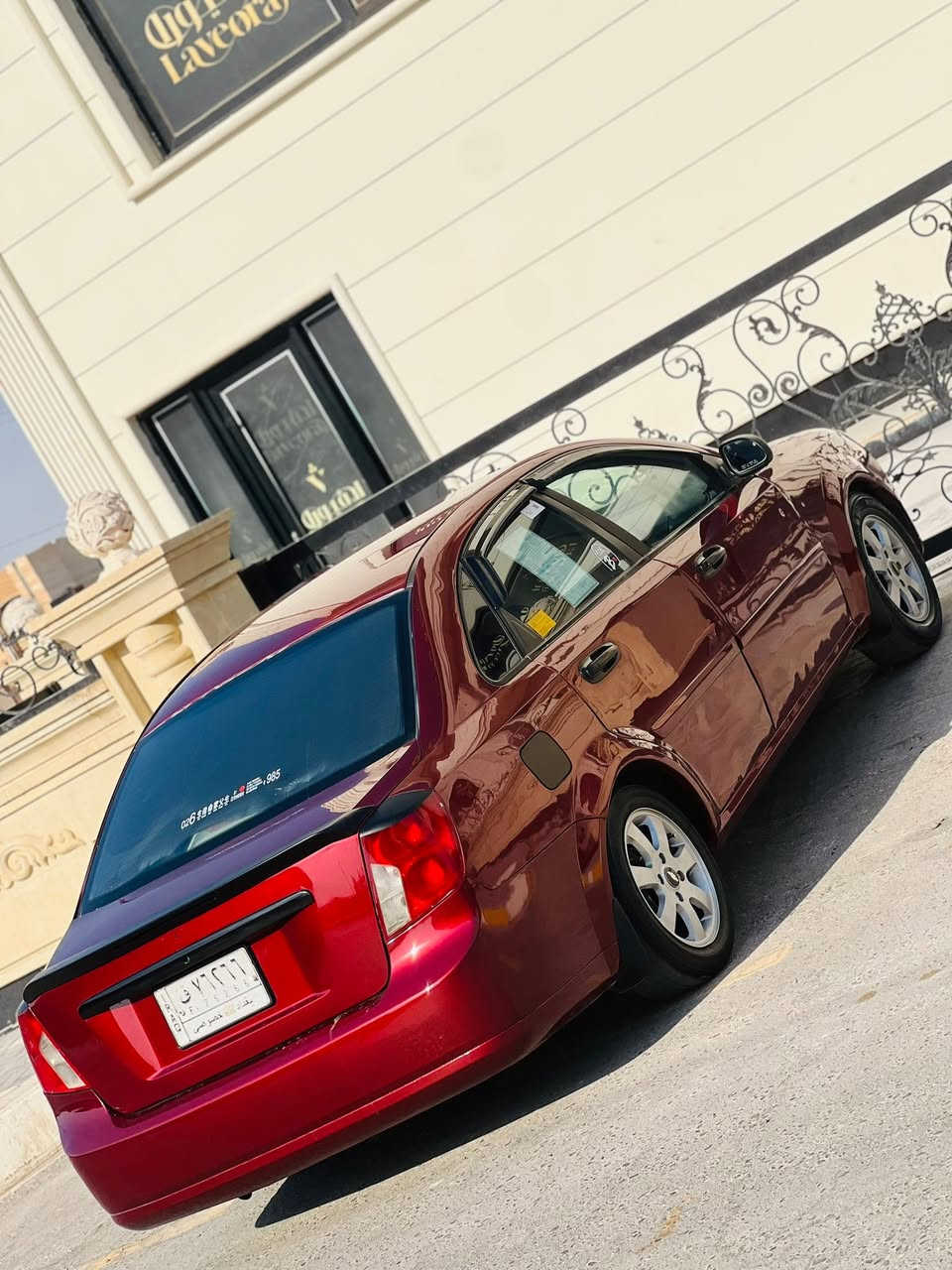 سلام عليكم اوبترا 2004ر رقم بغداد سنويه مشروع وطني لسنه 28 كير ومحرك شرط تبريد ثلج 🧊 كهربائيات كلها شغاله سياره بدون حادث جاهزه ماناقصها شي السعر 55وبيها مجال حك الجيه فقط المكان تكريت للاتصال ***********
