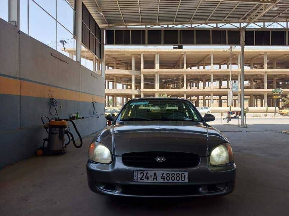 🚘 سوناتا 2001 وارد أمريكي للبيع او المراوس حسب القناعه
سيارة سوناتا موديل 2001، وارد أمريكي، محرك 4 سلندر وكير توماتيك، مع فتحة سقف.

🔸 مصبوغة حزام
🔸 السيارة تُباع بحالتها الحالية
🔸 المحرك بي صرف ودخان وخربطة — العيب مذكور بشكل صريح حتى يكون المشتري على اطلاع.

💰 السعر: 50 ورقة
💵 وبيها مجال بسيط للتفاوض 

📞 للتواصل والاستفسار:
***********
***********
