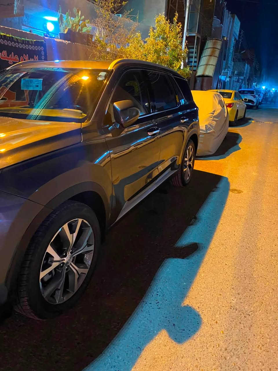 🚘 للبيع أو المراس
سيارة فول رقم شمال، باسم المالك، 3 قطع صبغ فقط، والمواصفات:

• كشنات جلد
• كشنات خلفية سياحي
• تدفئة كشنات
• رادار
• تحديد مسار
• كاميرا دوارة
• 7 راكب
• صندوق كهربائي
• فتحة سقف
• ماشية 37 ألف كم
• استخدام بيت
• السيارة على إيدينا
• السيارة أحلى من الصور

📍 الموقع: بغداد – الشعب

💰 السعر: 245

📞 للتواصل:
***********
***********

بيع أو مراس، حسب القناعة ￼

