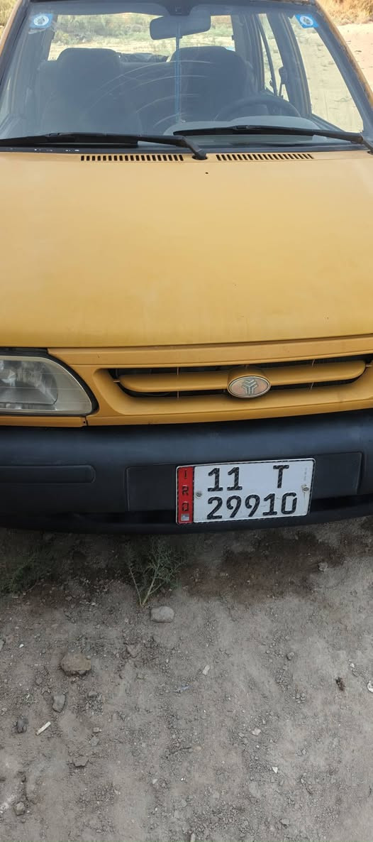سلام عليكم سايبه مديل 11 سياره جاهزه هستوني محوله مصفره رقم جديد بسمي سياره تحويل مباشر حداديه جديده تخم تاير جديد سعر 22 وبيه مجال حك جيه عنون بابل ***********

