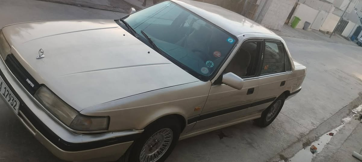 سلام علیکم مازدا مۆدیل 1989

رقم کرکوكە بە ناو خۆمەوەیە تا 2030 تازەیە
پیتاقەی بەنزینی هەیە 
مەکینەی خەتێ بوخاری هەیە 
گێڕی بە شەرت 
سعری 27 مەجال 
***********
....
...

عربي
سلام علیکم مازدا مودیل 1989
بیها کوبون بنزین
کیر و محرک بشرط 
محرك بیها خط بخار شویە 
سعر 27 بیها مجال 

رقم صاحب سیارە
*********** كركوك, العراق
