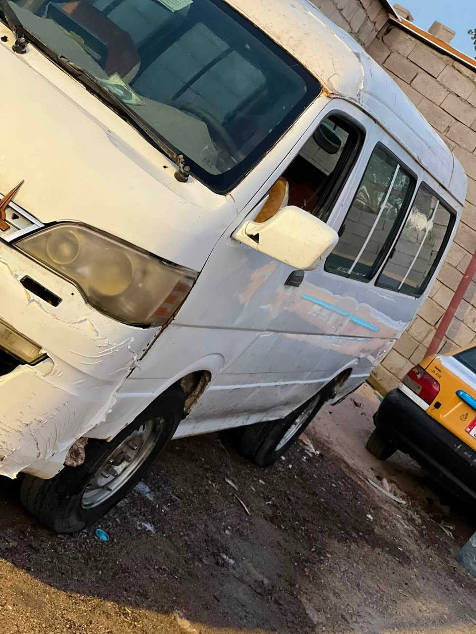 أج وان موصليه سيارة بدي شوف العين محرك توه شاده كير عينه وصنيه جدد دينمو سلف باور جدد اكسل جديد حداده جديده السيارة جاهزه مابيه اي نقص سعرها 35 بيه مجال عنوان السبارة بصره ابو الخصيب.  ***********
