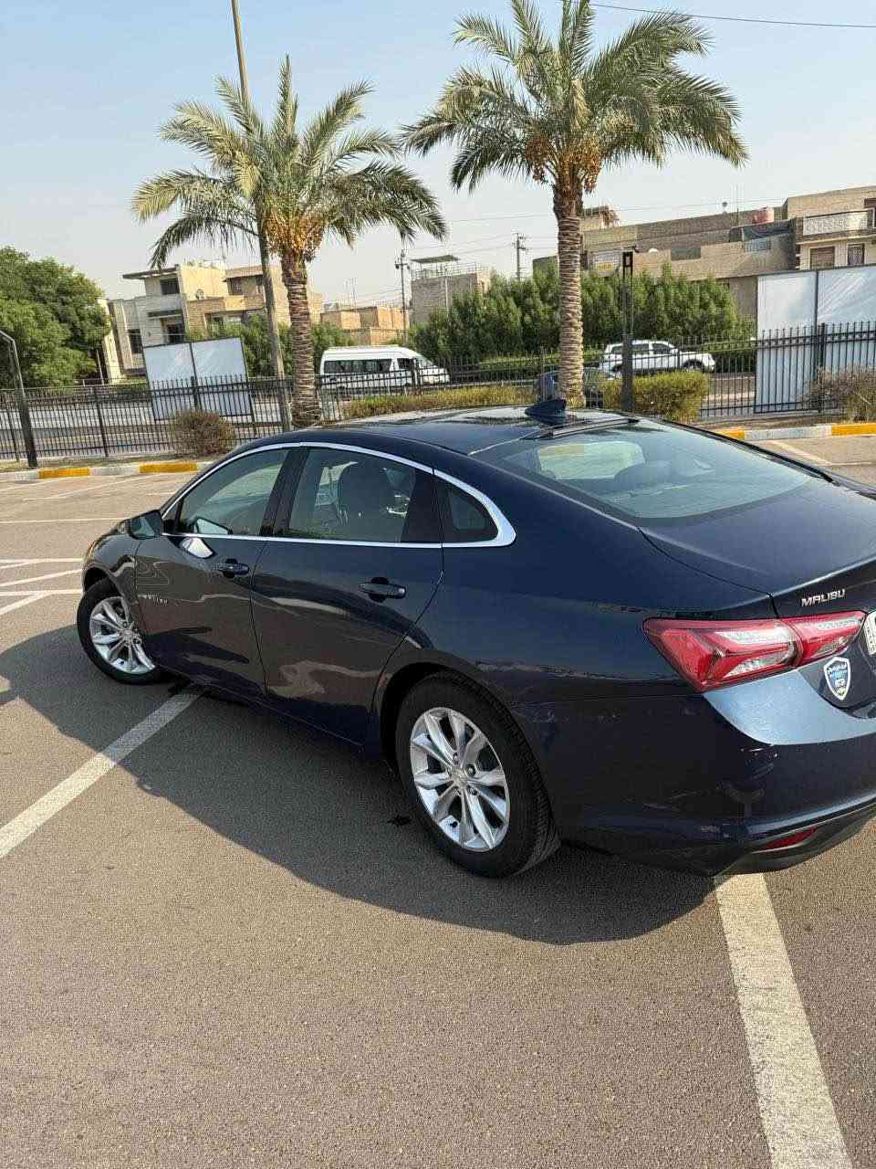 ماليبو 2022  فول رقم اربيل 
مكينه كير تبريد كفالة 
تحويل ثاني يوم   
خمس قطع صبغ شاصي لغود سليمات 
مكانها بغداد السعر 95 وبيها مجال بسيط 
*********** بغداد, العراق
