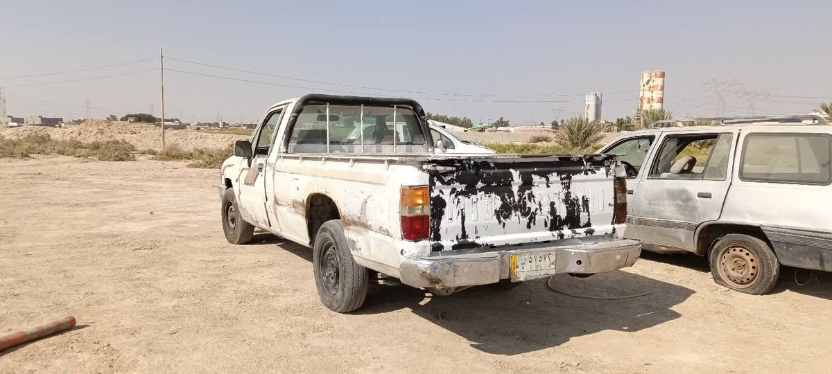 مستوبيشي • ١٩٩٥ • رقم بصرة