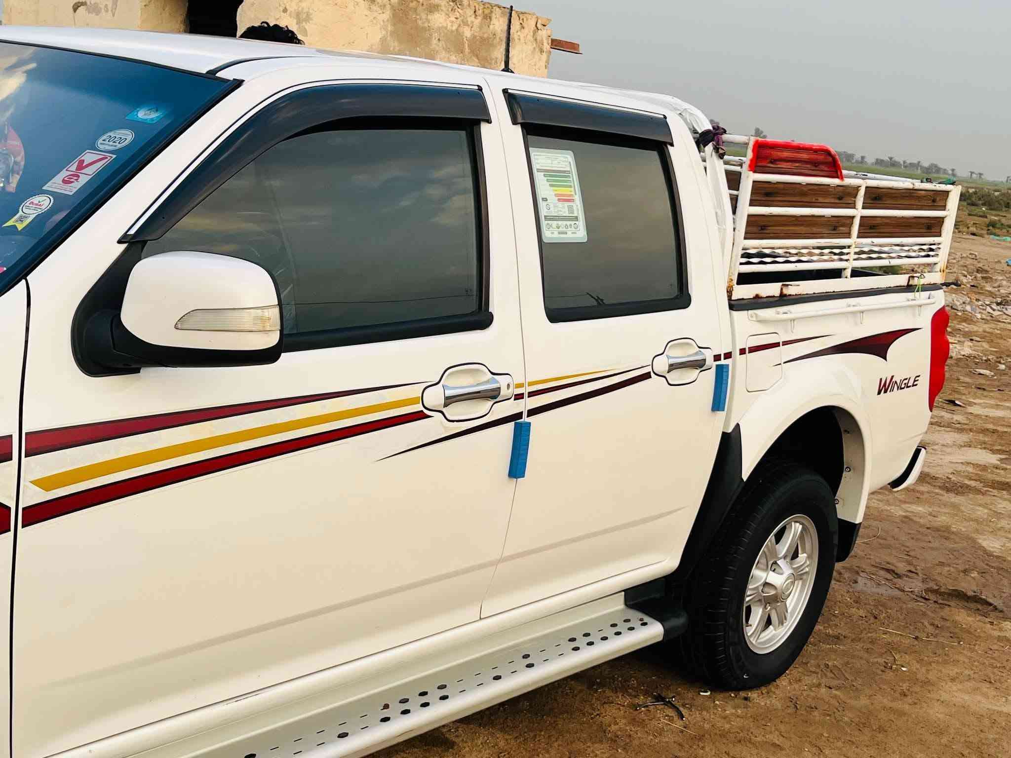 كريت ويل • ٢٠٢٠ • بدون حوادث