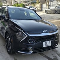 سبورتج ٢٠٢٤ • ١٥ الف كم • حادث ٣ قطع