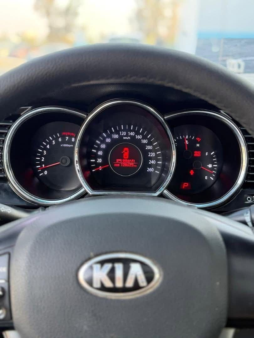 اوبتيما K5 • غاز • فول مواصفات