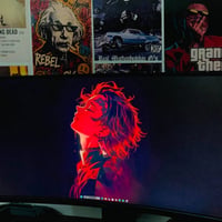 MSI MAG 346CQ • 34 بوصة • 180Hz