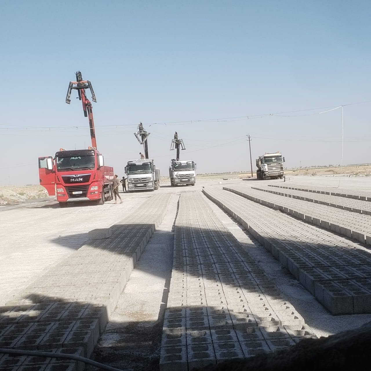 ٠يوجد بلوك (قلاب)درجة اولى طريق الباوية سعر(1000) بلوكة  ب450 الف مطروح بالمعمل توصيل كافة مناطق  ديالى  وبأسعار مناسبة  للتواصل عل الرقم أو الوتساب ***********
***********
