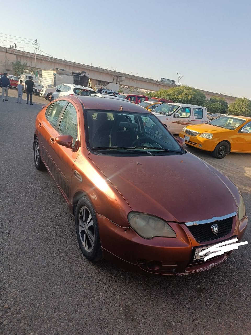 بروتون gen2 رقم دولي اربيل
موديل 2009  سنوية 2030 صفر غرامات 
صبغ عام للجمالية 
تبريد فول 
سيارة جاهزة ماناقصها شي 
العنوان كركوك والسعر 42 
***********
