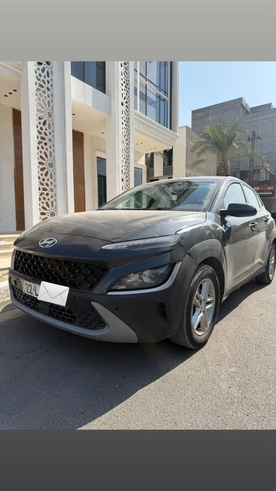 هونداي كونا 2022 وارد امريكي محرك 2000 ماشيه ٨١ الف كيلو
مواصفات عاديه شاشه حساسات كامرا تحكم ستيرن حادثها جاملغ وشويه باب  صور الحادث والسونار موجوده رقم اربيل باسمي
السعر ١٢٦ وبيها مجال 
***********
