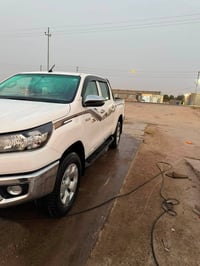 هايلوكس 4x4 • ٢٠٢٤ • شمالي أربيل