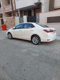كورلا • ٢٠١٩ • ماشي ١٤٠الف