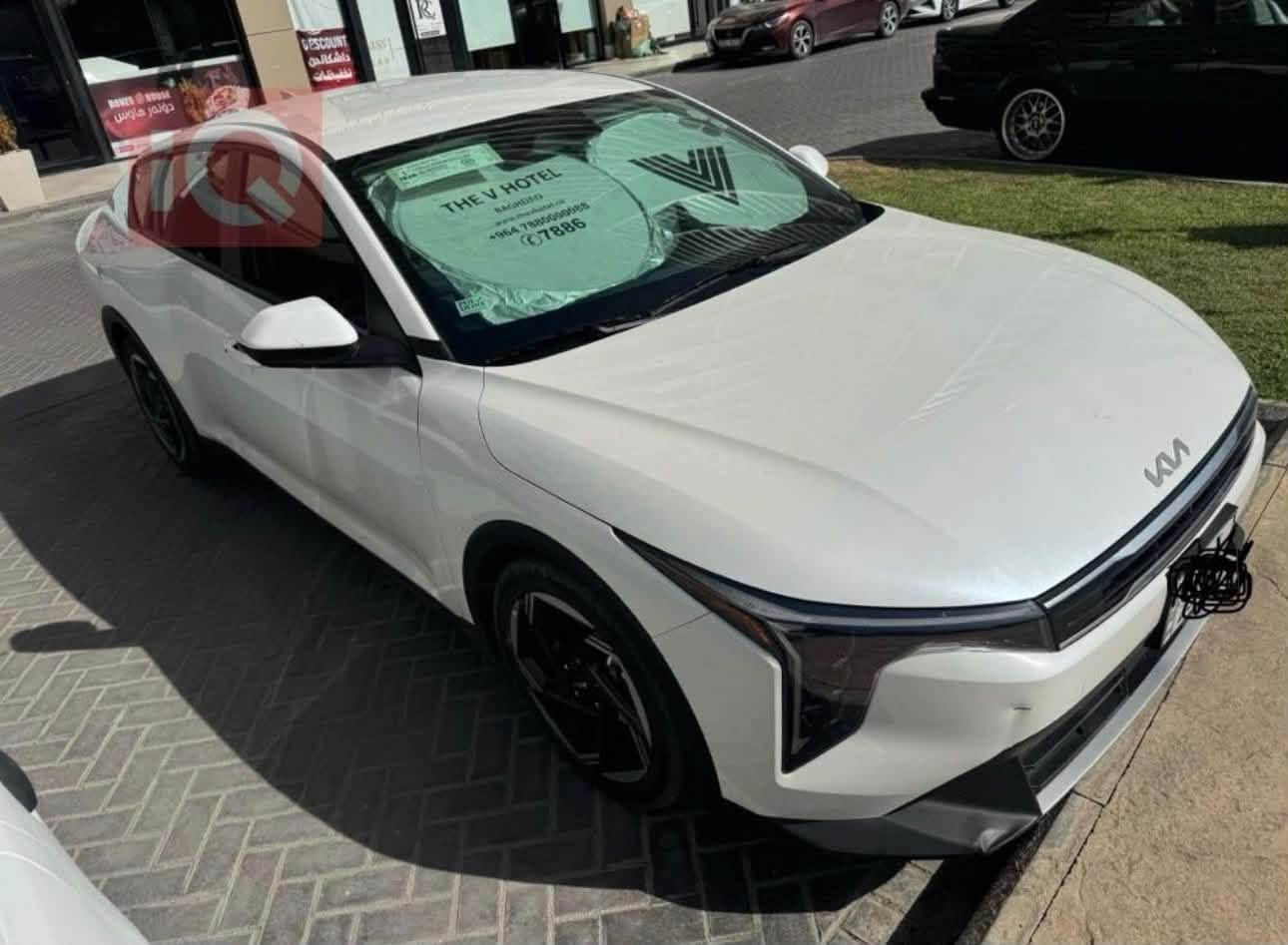 كي4 LX • ٢٠٢٥ • بدون ايرباگ