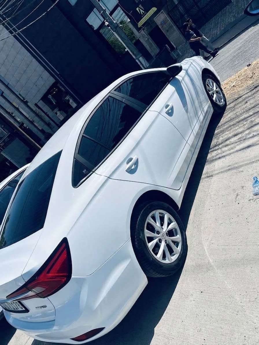 MG 5 2023 خەلیجی زەمانی ماوە ٢ سویجە 
 شاشە ئایپات و کامیرە 
٢ پارچەوە نیو سبوخە بەس خشان بووە بێ ئەرباك بێ ژۆرێ نرخی ٩١ وەرەقە مەجالەچ برایانە 
*********** أربيل, العراق
