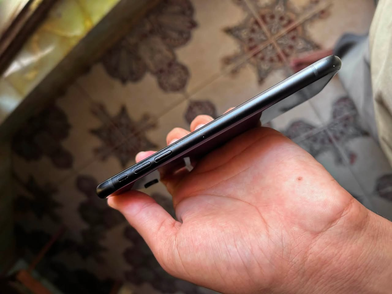 ايفون xr بلادي شرط بطاريه ٩٣جهاز بلادي بلادي شرط الفحص بسعر مناسب ٢٢٠وبي مجال فقط واتساب ***********
