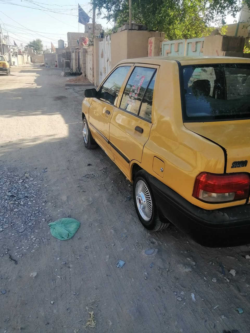 سايبا • ٢٠١٥ • كربلاء