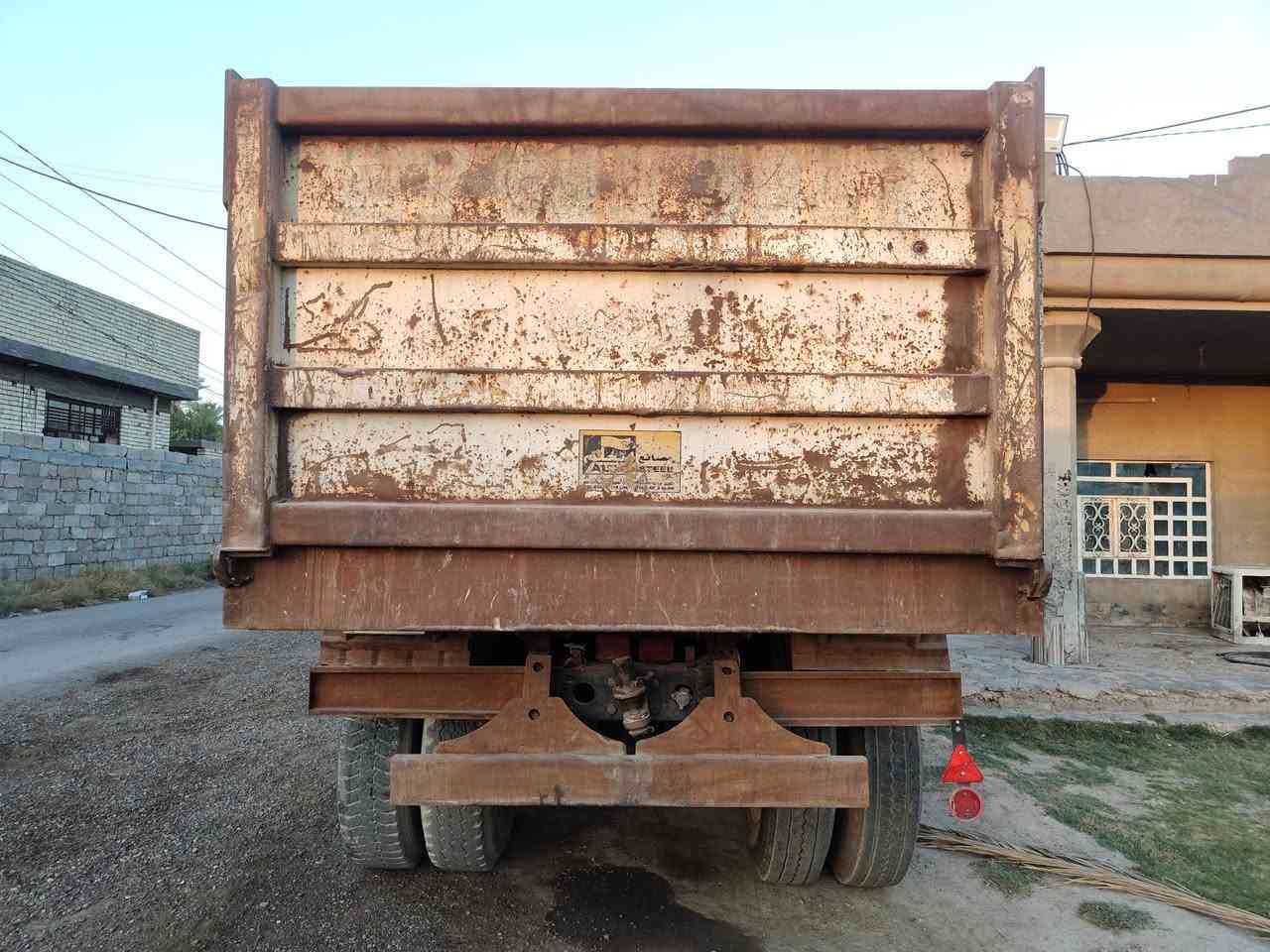 مان صقر موديل 91رقم بغداد تخم تاير ناقصه زوج مجموعه نص اسد كير160 مكينه غبق عالي تجاره 28سعر خابر واتساب***********اثير‏‪***********‬‏

