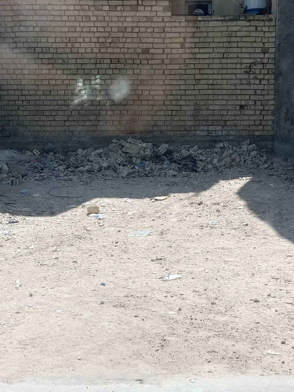 سلام عليكم يوجد لدينا قطع اراضي زراعي سند 25 بغداد  خلف كليه سلام منطقه كامله خدمات ماي مجاري كهربا تبليط مساحه موجوده 100متر مربع ويوجد 50متر واجه 5 نزال 10 سعر 100متر 40 سعر 50متر 20 واكو مجال بصيط اوي ستفسار اكذر اتصال عل رقم او مراسله صفحه ***********

