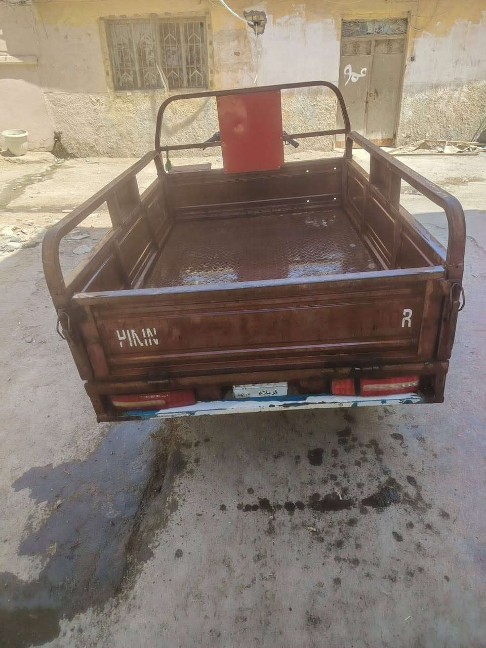 ستوت للبيع مكفول رقم أبيض كربلاء مكان بالسده الهندية ***********
