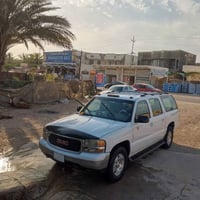 جمسي يوكن • ٢٠٠٠ • رقم نينوى