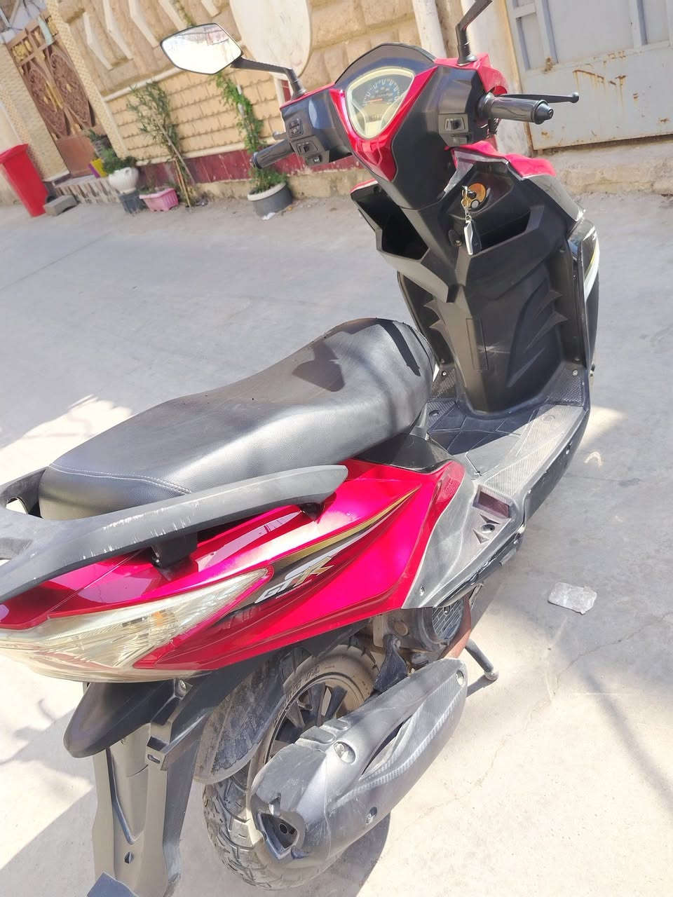 سكنس نثية • كابريتر • نظيفه
