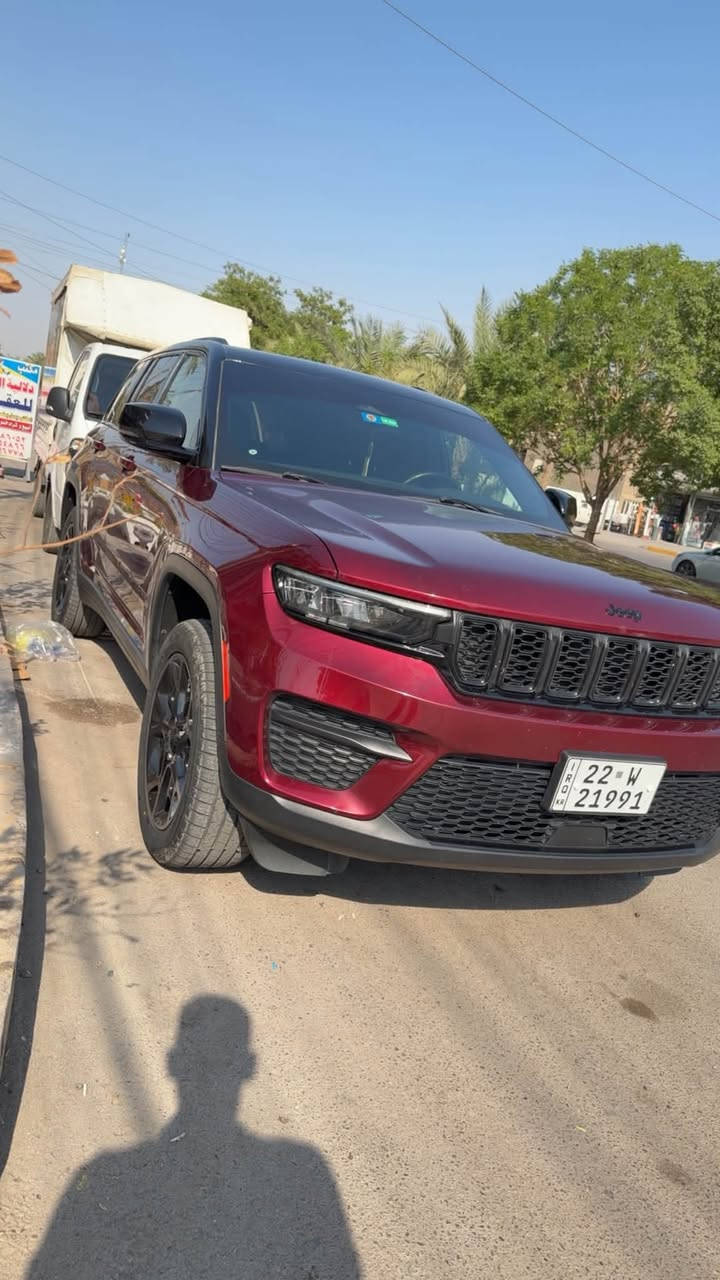 جراند شيروكي • ٢٠٢٣ • ٦ سلندر
