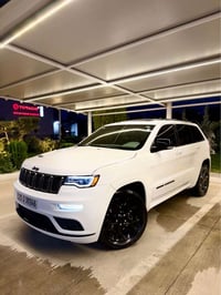 جێب لیمیتد X 2021 فول مواسەفات بەسمە سڵاید شاشە گەورە ڕادار کوشن جلد ک...