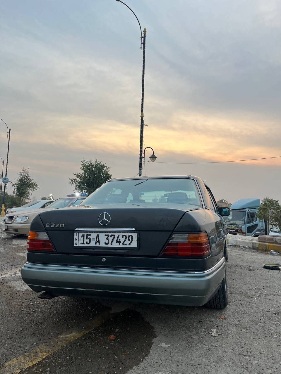 شبح • ١٩٩٤ • محرك ٣٢٠