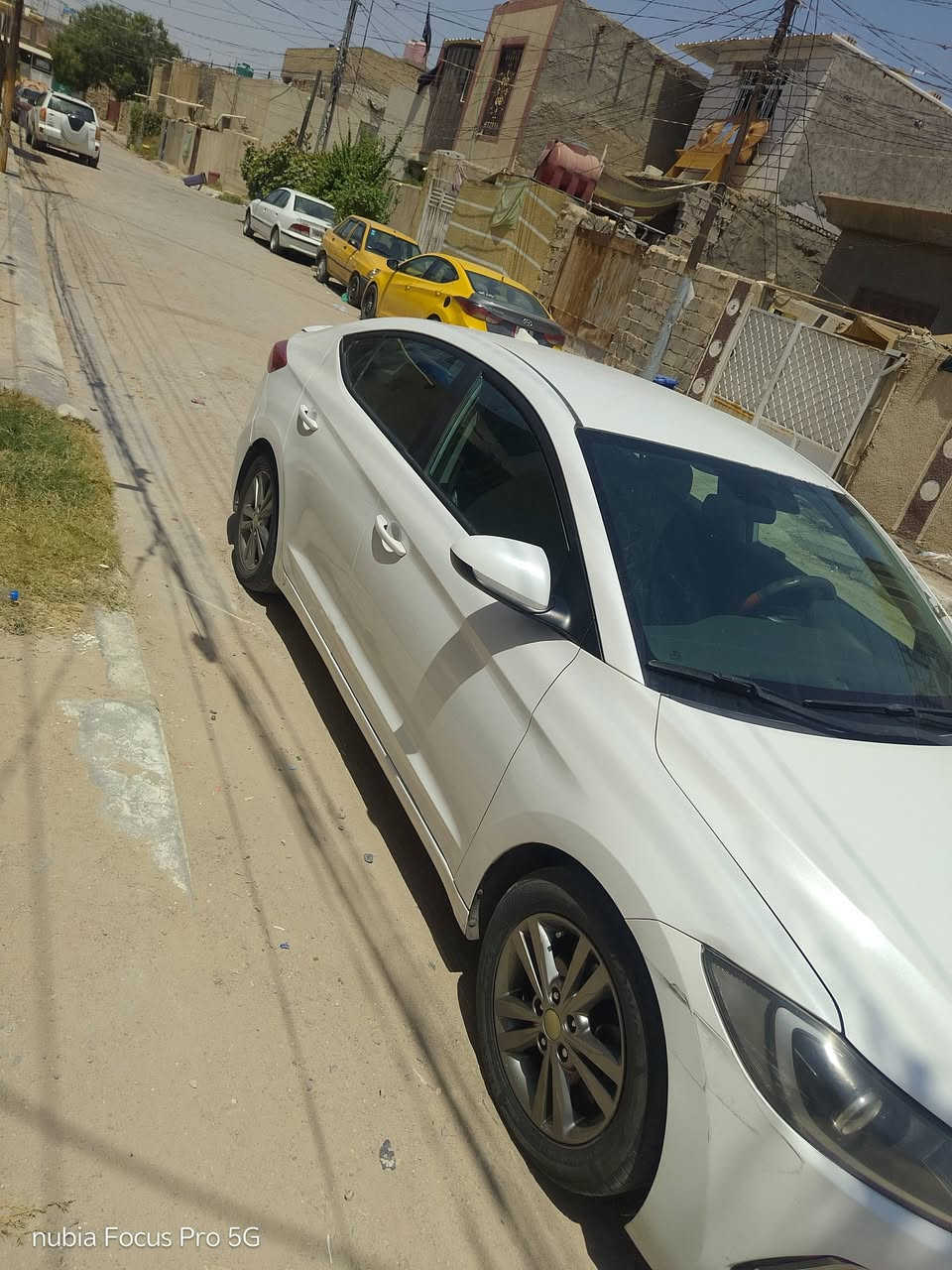 النترا 17 بيهة منظومة غاز تبريد حدادية بيهة قطعتين صبغ للبيع مكانهة كربلاء السعر 116 الاستفسار على الرقم ***********
