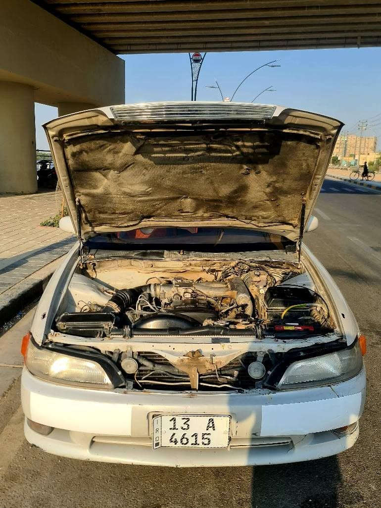 سيارة مارك نفخ تخم تايرات تبريد شغال 
سيارة بسمي السنوية تنتهي 2031 
كفاله من نقل جثه وكص من عيب شرعي
ماناقصها اي شي رقم الهاتف(***********)
مكان البصرة قضاء الصادق (عليه السلام)
سعر 59بها مجال قليل المدينة, البصرة
