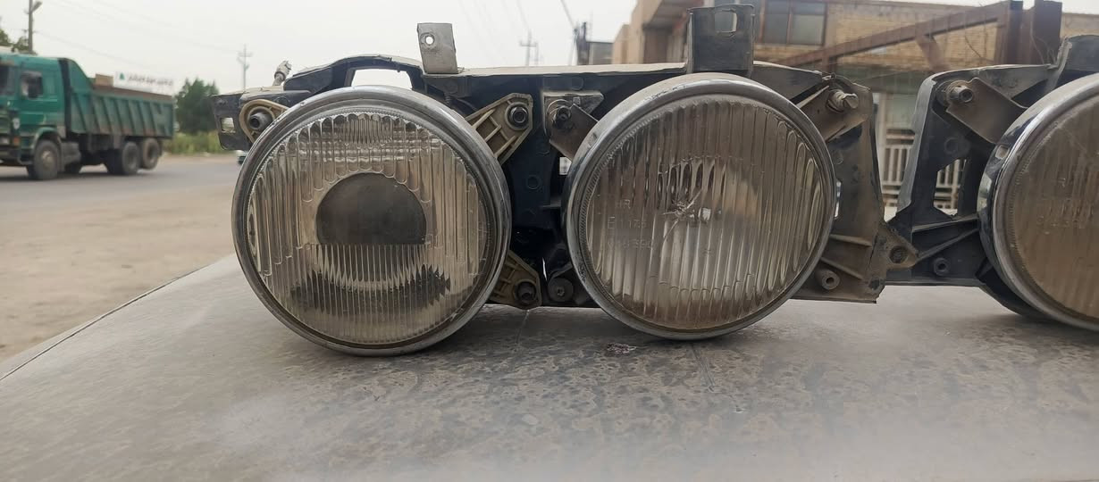 غراض بي ام ٧٣٥ • بابل الهاشمية