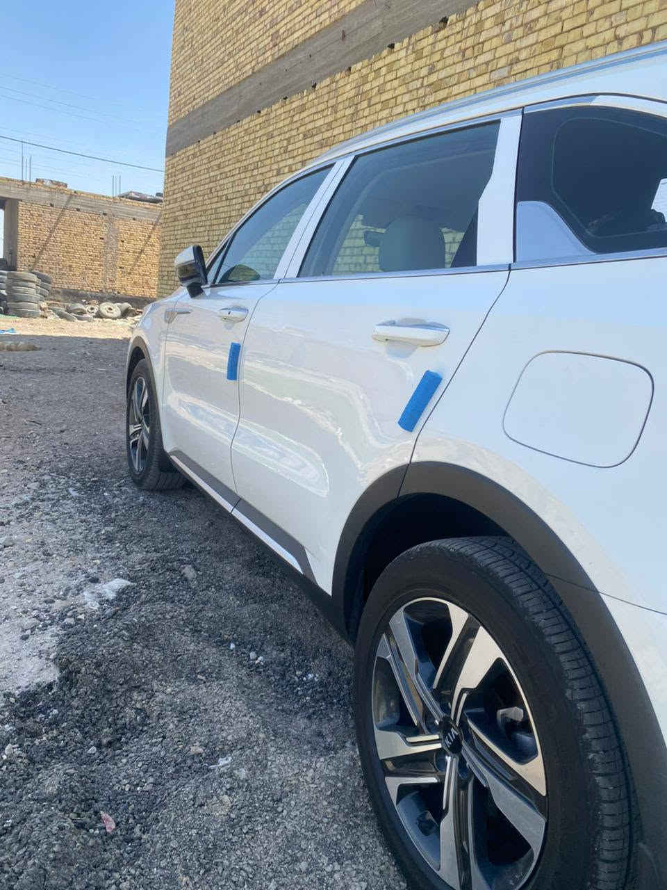 � للبيع كيا سورنتو2021
🚘 وارد خليجي (مكفوله من الصبغ والتبديل والضربه  )
📍 الممشى: ٥٠ألف كم فقط
✨ فل كامل – مواصفات 1/1. بدون فتحه
✅ تشغيل زر
✅ دخول ذكي
✅ شاشة وسطية
✅ شاشة عدادات
✅ كاميرا خلفية
✅ حساسات
✅ مثبت سرعة
✅ تحكم ستيرن
✅ تكييف أوتوماتيك
✅ LED

✅ أنظمة أمان ومساعدة للسائق
✅ داخلية مرتبة ونظيفة

💰 السعر: ٢٥٠ ورقه                                                              للا تصال.@***********
