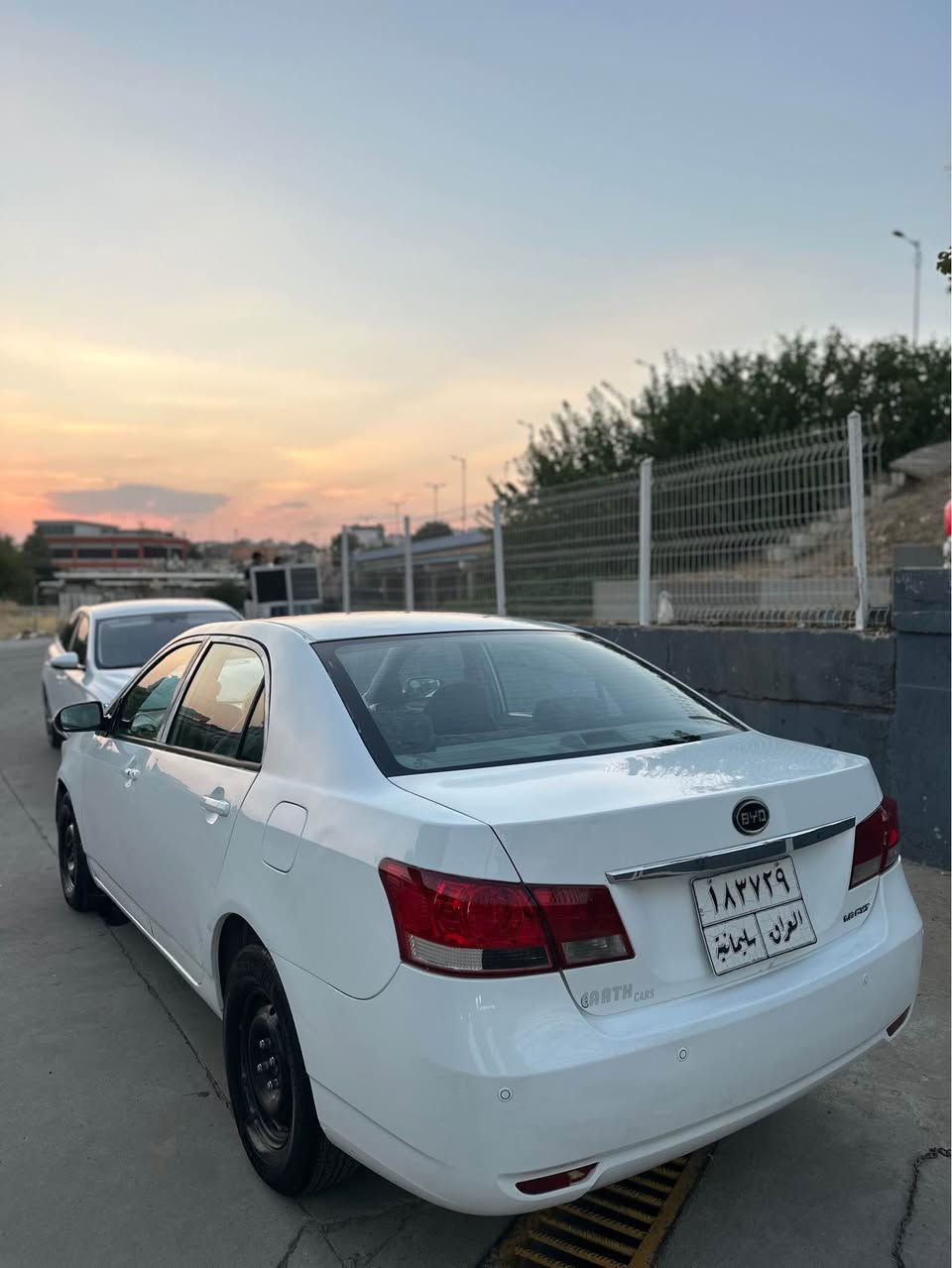 سەرەتا بە ناوی خوا.
Byd G3 2013
ئۆتۆماتیک
بەسمە
سلاید
کوشن جلد
چوار جام کارەبا
تەبرید سارد+گەرم
Cd-aux
گێڕ-مەکینە-کارەبایەتی-پێش و دوای بە شەرت
بە کامل بۆیاغ ئەیفرۆشم ئەگینا کامل نیە
تەحویل و غرامە و بڕاوەی بە شەرت
سەیارەکە ماڵی دۆستە و دینار مەسرەفی تیا نیە
ژم.*********** واتسئەپ و ڤایبەر السليمانية, العراق
