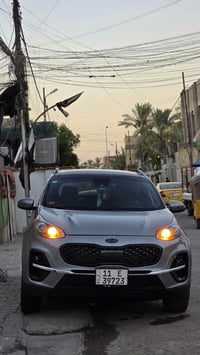 سبورتج بترا • ٢٠٢٢ • وارد امريكي