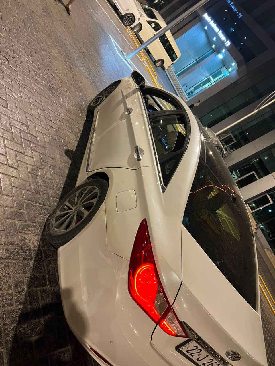 سوناتا ٢٠١١ • خليجي • سونار
