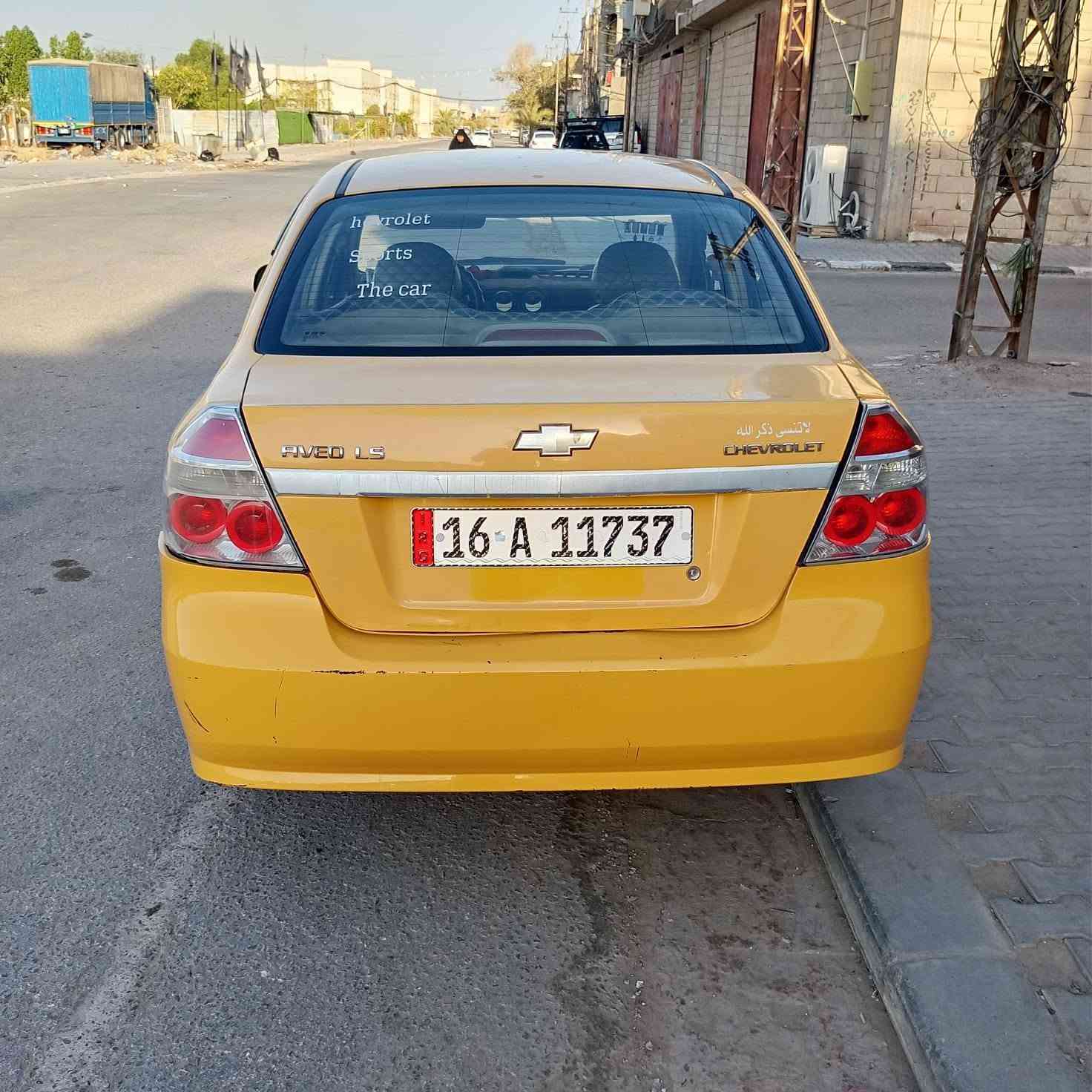 سلام عليكم سياره افيو للبيع خليجي موديل 11 سياره جاهزه مفتوح مشروع وطني رقم دولي سياره تنباع النقدي وتنباع اقساط حسب المقدمه مكانها نجف جير مكينه بالكرتون كهربائيات كامله سياره جاهزه تخم تاير جديد اقساط تنباع فقط نجف*********** اي استفسار اتصل بالرقم ملاحظه السياره  جاملغ امامه فقط صفر هيئه وغرامه
