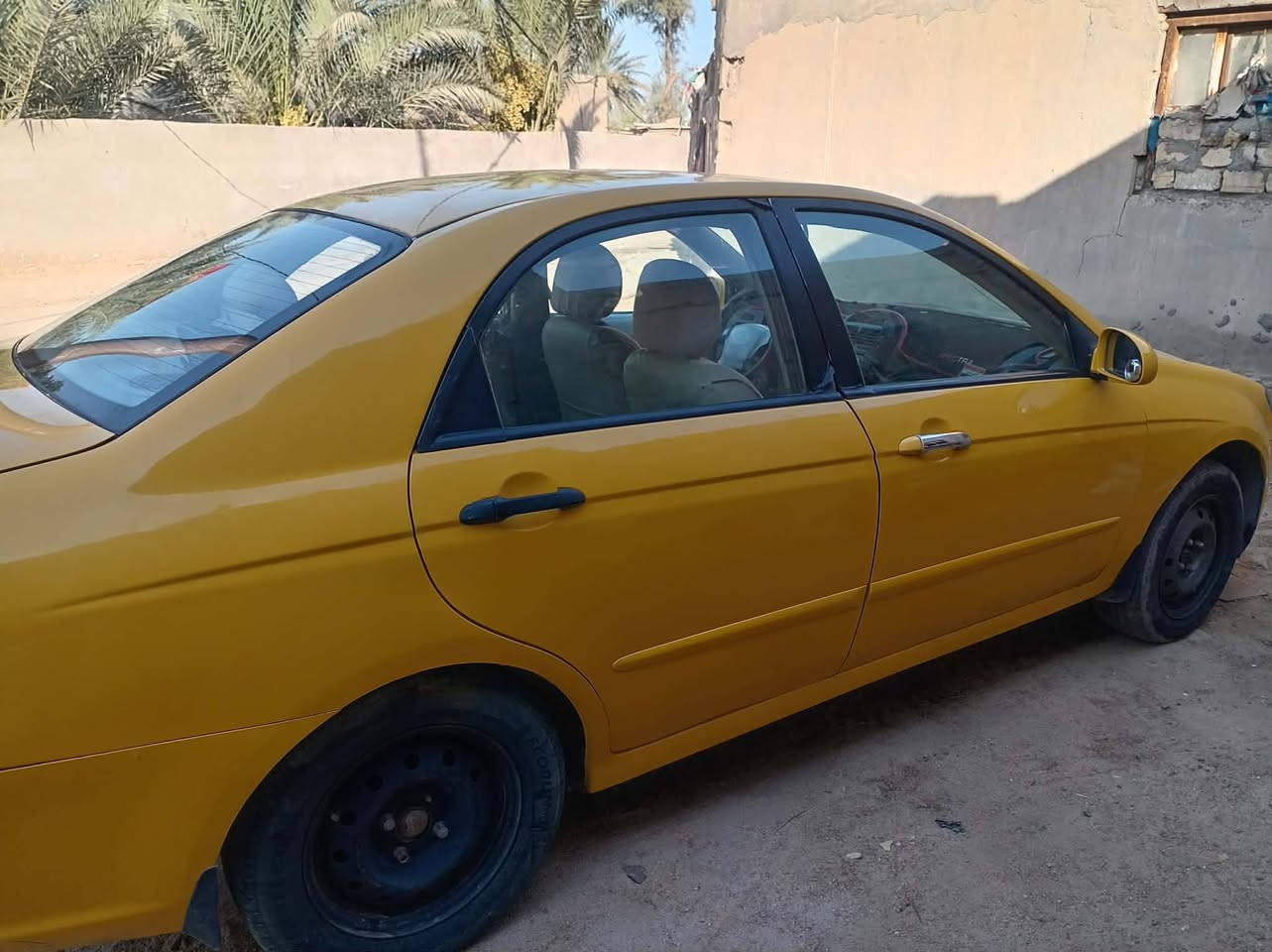 سلام عليكم كيه اسبكتره مكينه 1600 سياره جاهزه مكاني السماوه ال سعر 65 أو بيه مجال قليل ***********
