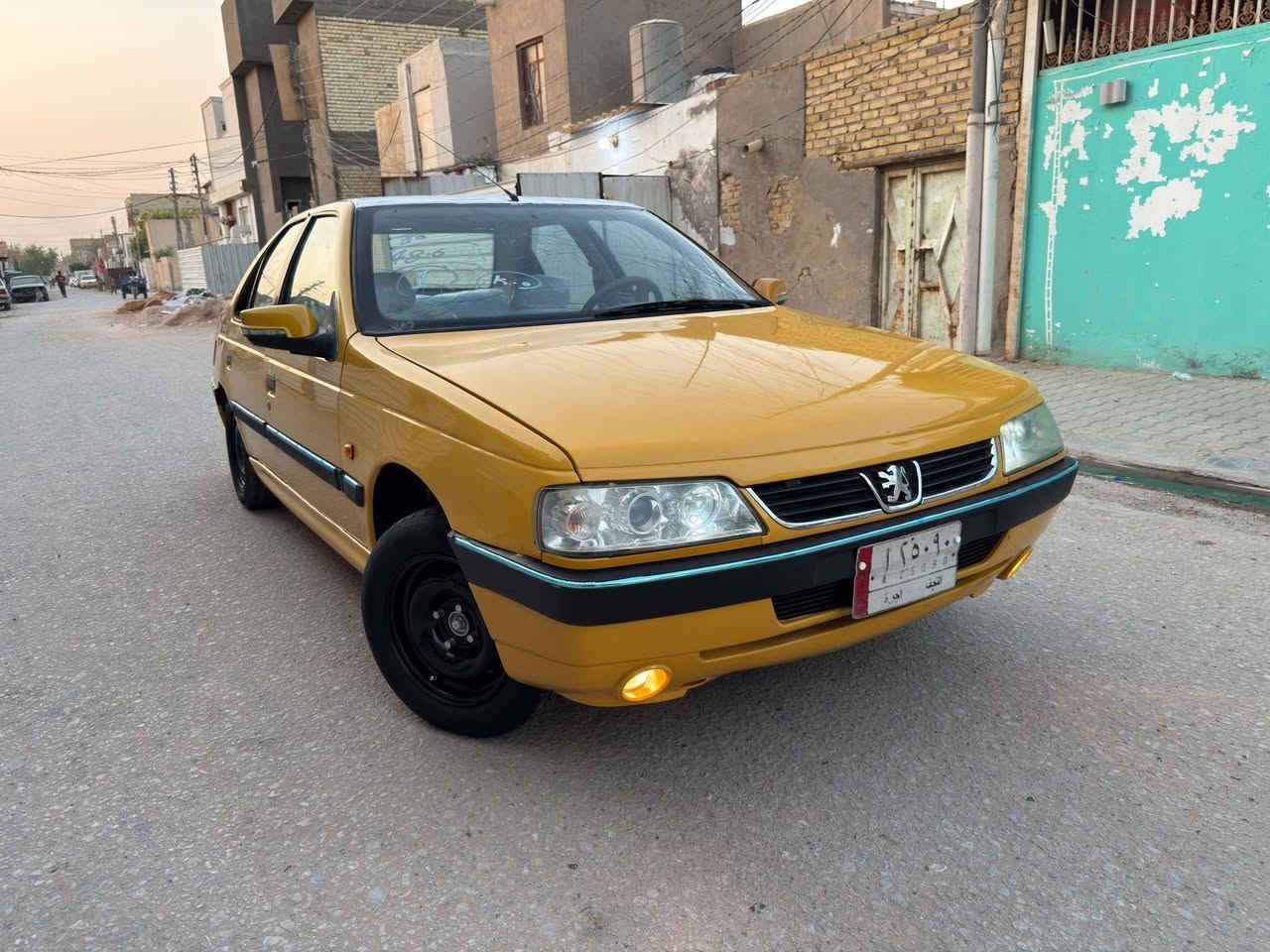 بيجو  405 موديل 2011 مشروع وطني مداور ثاني يوم سياره جاهزه ومانقصه شي السعر 29 وبيها مجال مكاني نجف  الاستفسار الاتصال ‏‪***********‬‏ اتصال فقط مامتواجد عل خاص
