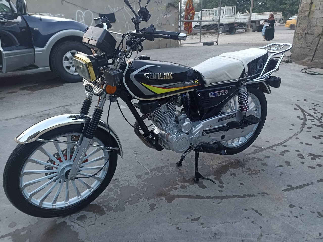 ٥كير • موديل ٢٥ • ٢٠٠